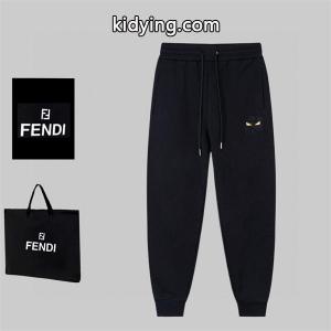 大変大人気フェンディ コピー fendi コピー 大人っぽいスタイルが完成 スエットパンツ 夏に絶対使える限定的__ブランド コピー 激安(日本最大級)kidying264r0HHr