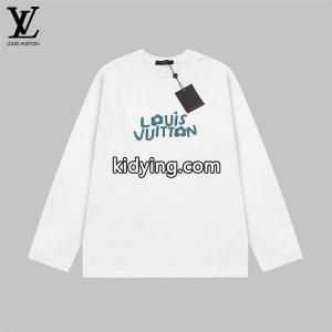 高評価人気品 LOUIS vuitton コピーブランド ルイ ヴィトン コピーブランド  長袖Tシャツ 秋冬超人気アイテム_ブランド コピー 激安(日本最大級)kidying264Hf49D