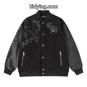 HOTお買い得 CHROME hearts コピー偽物 クロムハーツ コピー 秋ジャケットkidying26LTDSjm