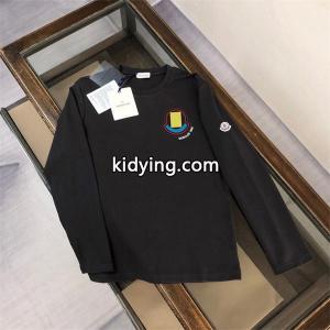 激安大特価得価メンズ用相性も良い便利モンクレール コピー tシャツ 激安吸汗速乾性耐久性ロングスリーブTシャツkidying269Traiy