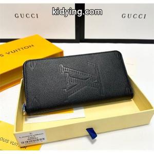 整理整頓も最高なルイヴィトン スーパーコピーコピー　Louis vuitton スーパーコピー　男女兼用の黒い長財布__ブランド コピー 激安(日本最大級)kidying26Wbaa8D
