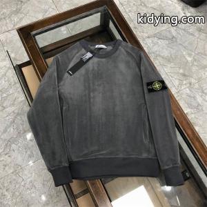STONE ISLANDトレーナ ストーンアイランド スウェットコピーお洒落ポイント高め スタイリッシュで上品な 独創的なデザイン 激安(日本最大級)kidying26OrKL1n
