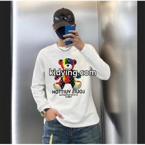 数量限定特別価格 LOUIS vuitton コピーブランド ルイ ヴィトン コピーブランド 長袖Tシャツ コピーセール秋冬人気品 _ブランド コピー 激安(日本最大級)kidying268HHbyq