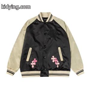 秋冬 クロムハーツ スーパーコピージャケットコピー CHROME hearts スーパーコピー 存在感◎ 主役になる存在感_ブランド コピー 激安(日本最大級)kidying26ST99ji