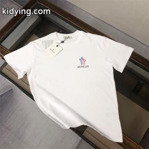 2026春夏 大人気☆NEW!!モンクレール コピー 半袖 Tシャツ メンズファッション スーパーコピー ブランド激安通販 専門店kidying26L59LXb