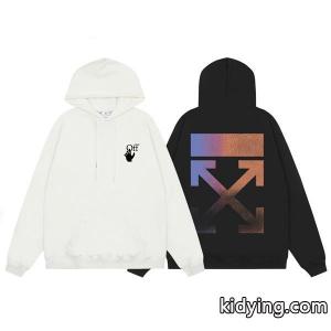 プリントオフホワイト ブランド コピースーパーコピーOff-white ブランド コピースポーツのメンズプルオーバーパーカーkidying26bGXT9j