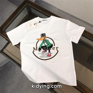 大人気☆NEW!!2026春夏 モンクレール コピー 半袖 Tシャツ メンズファッション スーパーコピー ブランド 激安通販 専門店kidying265PvOnm