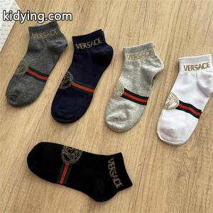 ヴェルサーチ コピー 靴下コピー5点セット　versace コピー 通販ショッピングkidying26b419rC