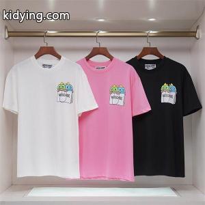 人気ランキングMOSCHINO モスキーノ Tシャツコピー 通販ショッピングkidying26jCea8j