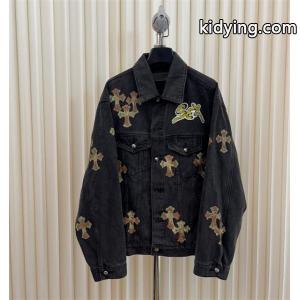 大人気☆NEW!! 秋冬 クロムハーツ コピージャケットコピー CHROME hearts コピー _ブランド コピー 激安(日本最大級)kidying26emumOr