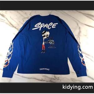 この春夏大注目 長袖 /ロンT ビジネスシーンに大活躍 クロムハーツ ブランド コピー CHROME hearts ブランド コピーコピー 激安(日本最大級)kidying26Dy8n0D