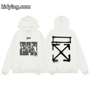 注目のポイントのOff-white コピーオフホワイト コピーパーカー激安プルオーバーパーカーフード付き赤字超特価限定セールkidying26TvyuWz