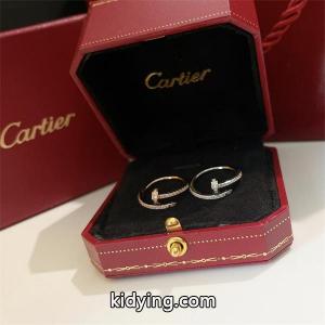 人気定番アイテム　cartier スーパーコピーカルティエ スーパーコピー 指輪スーパーコピー　2色可選kidying26n095Du