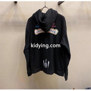 シンプルなクロムハーツ コピージップアップコピーCHROME hearts コピージップパーカー スウェット春秋kidying26vCm8vq