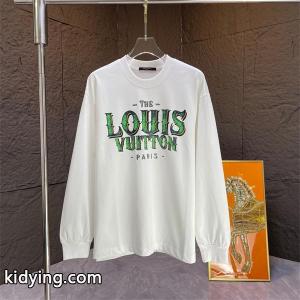 LOUIS vuitton コピーブランド ルイ ヴィトン コピーブランド  長袖Tシャツ コピー秋冬新作コレクション 高評価人気品_ブランド コピー 激安(日本最大級)kidying26zSryCu