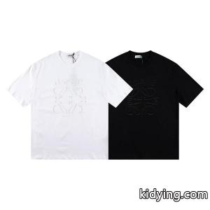 夏季100%新品ロエベ スーパーコピーｔシャツ コピーloewe スーパーコピー 半袖 メンズ 新作登場kidying26re4X5f