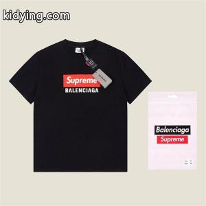 セレブも長く愛用するシュプリーム コピー 偽物、balenciaga コピー×supreme コピー半袖tシャツ新作ブランド コピー 激安(日本最大級)kidying26vqSTTn