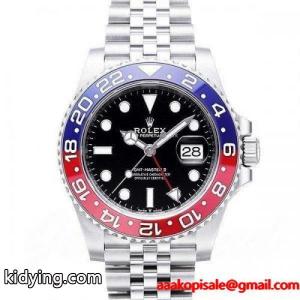 ロレックス スーパーコピー rolex スーパーコピー GMTマスターII 126710BLRO 【新品】 時計 メンズ :rx968:ジャックロード - 通販ショッピングkidying26Kfy0vm