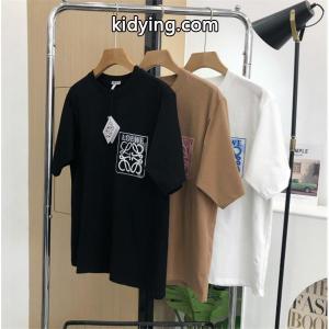 春夏を楽しむ着こなし術 ロエベ ブランド コピー コピーloewe ブランド コピー半袖Tシャツ お洒落さんも憧れの存在_ブランド コピー 激安(日本最大級)kidying26auy0bC