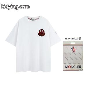 センスアップできるコーデ 2色可選 モンクレール コピーブランド moncler コピーブランドセンスよく取り入れられる 半袖Tシャツ春夏コーデを先取り_ブランド コピー 激安(日本最大級)kidying26CCO9Hf
