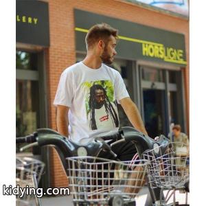 お買い得特価 supreme コピーブランド Buju Banton TeeTシャツ/半袖 洗練された 2色選択可 赤字処分セール_シュプリーム コピーブランド supreme コピーブランド_ブランド コピー 激安(日本最大級)kidying26je8Lzi