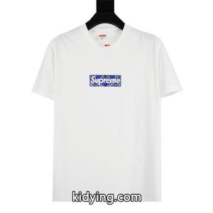 サラサラの着心地 シュプリーム コピーコピー半袖Tシャツ トレンドアイテムメンズファッション_スーパーコピーブランド激安通販 専門店kidying265LHvOr