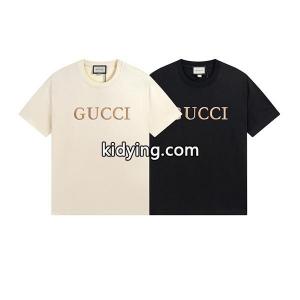 人気商品登場 春夏  GUCC1コピー半袖 2色可選 カッコいい印象を付けるブランド コピー 激安(日本最大級)kidying26ayuqWb