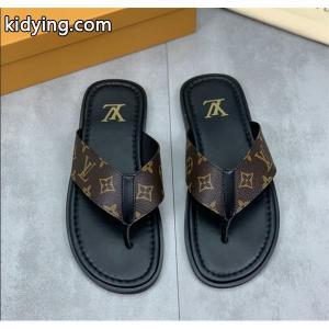 着心地のいいサイズ感 ルイ ヴィトン コピースリップフロップコピー主役級 LOUIS vuitton コピー 注目ブランドスタイル良く見せ _ブランド コピー 激安(日本最大級)kidying26De8X5f