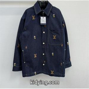 驚きの破格値爆買いルイヴィトン スーパーコピーデニムジャケットコピー 人気 LOUIS vuitton スーパーコピー _ブランド コピー 激安(日本最大級)kidying26DiiODq