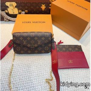 大活躍　ルイヴィトン コピー財布 ショルダー付きモノグラム ヴェルニ ポルトフォイユ・サラ_ LOUIS vuitton コピー_ブランド コピー 激安(日本最大級)kidying261HTnKb