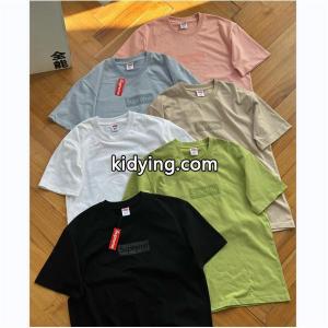 supreme コピー SS23 Week 1 TONAL BOX LOGO TEE半袖Tシャツ 最新コレクション 春夏を感じさせる シュプリーム コピーｔシャツスーパーコピー激安 激安通販 専門店kidying26XD89ve