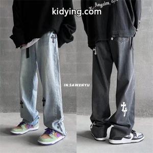 人気ブランド新作アイテム CHROME hearts コピークロムハーツ コピーデニムコピー伸縮性に優れている_ブランド コピー 激安(日本最大級)kidying26DCeKTf