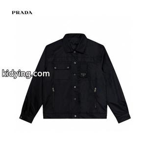春夏 プラダ コピーブランドprada コピーブランド  超レア_ジャケット_メンズファッション_スーパーコピーブランド激安通販 専門店kidying26ime8Di