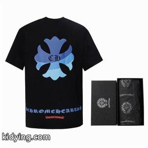 クロムハーツ ブランド コピー春夏の爽やかなスタイル CHROME hearts ブランド コピー 半袖Tシャツリラックスした雰囲気に__ブランド コピー 激安(日本最大級)kidying269b499f