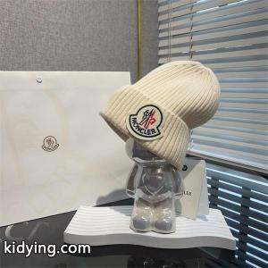 秋冬の爆買いセールの最安値に挑戦するモンクレール コピー　スーパーコピー、moncler コピーのレデイース/女性/ガール用のポンポン付きのニット帽子/キャップ_ブランド コピー 激安(日本最大級)kidying26u0Di4n
