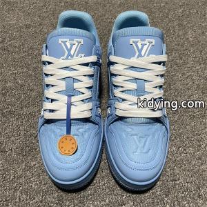 オシャレに圧倒的な人気の LOUIS vuitton コピー ルイ ヴィトン コピー  LV Trainer 新定番人気セール カジュアルシューズ__ブランド コピー 激安(日本最大級)kidying26j4XrWb