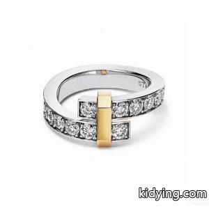 希少性の高い ティファニー コピーしっかりとした コピー tiffany&Coリング/指輪 抜群の存在感__ブランド コピー 激安(日本最大級)kidying261Pry8D