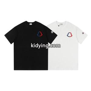 夏の一押しファッションアイテム Tシャツ/半袖  人気夏ファションおすすめモンクレール ブランド コピー moncler ブランド コピー 2色可選_半袖Tシャツ_メンズファッション_スーパーコピーブランド激安通販 専門店kidying26TPHPPj