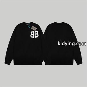 balenciaga コピーブランドバレンシアガ コピーブランド激安セーターロゴプリント  ブランド限定セールkidying26uKfOja