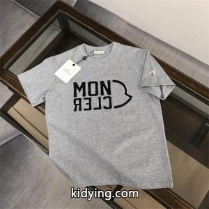 モンクレール スーパーコピー moncler スーパーコピークルーネック Ｔシャツ プレゼント カジュアル 通販ショッピングkidying26f49bCq