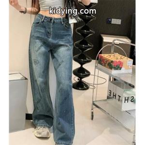 バレンシアガ スーパーコピーデニムレディーススーパーコピー ジーンズパンツ 通販ショッピングkidying26TL9fme