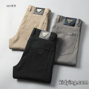 プラダ ブランド コピー prada ブランド コピー ストレートパンツ 春夏流行ファッション 風通しの良いフレア_ブランド ジーンズ__スーパーコピーブランド激安通販 専門店kidying26rWn4XD