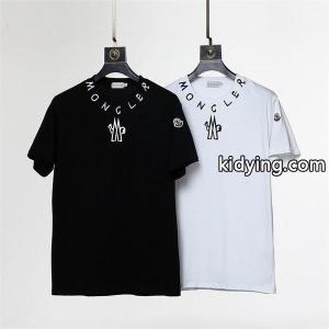 期間限定、お得に買うべき moncler コピー シンプルなデザイン Tシャツ/半袖 春夏人気トレンドアイテム モンクレール コピー__ブランド コピー 激安(日本最大級)kidying26neeW9b