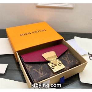 遊び心たっぷり秋冬コーデ ルイ ヴィトン ブランド コピー LOUIS vuitton ブランド コピー 秋冬コーデに合わせやすい 財布/ウォレット 4色可選 秋冬ファッションをおしゃれに着こなし_ブランド コピー 激安(日本最大級)kidying269veG9z