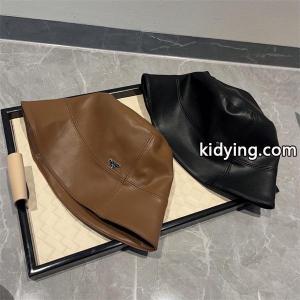 雑誌掲載アイテム プラダ コピーブランドバケットハットレザー prada コピーブランド キャップ 春夏新作ファッション_スーパーコピーブランド激安通販 専門店kidying26uaGjOn