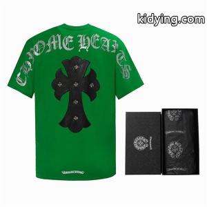 半袖Tシャツ　人気爆発新作登場　2色可選　クロムハーツ コピー CHROME hearts コピー 高評価！ 最新入荷_ブランド コピー 激安(日本最大級)kidying26iOjiKj