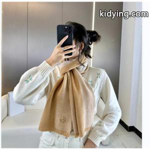 ロエベ ブランド コピーマフラーコピー30*190㎝ ロングマフラー 防寒秋冬季超人気マフラー ファッション_スーパーコピーブランド激安通販 専門店kidying26LXfeau