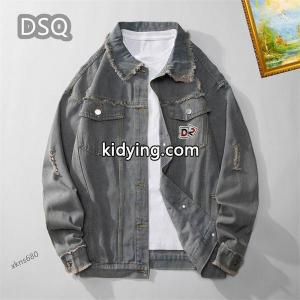 トレンドのコーディネート ディースクエアード コピー 品質高き人気アイテム Dsquared2 コピー デニムジャケット_ディースクエアード コピー Dsquared2 コピー_ブランド コピー 激安(日本最大級)kidying26bO9Lza