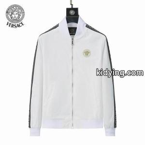 ファション性の高い 秋冬 ヴェルサーチ コピージャケットスーパーコピー versace コピーフェイクファー製のコートブランド コピー 激安(日本最大級)kidying268ryeCi
