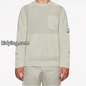 上質で格好いいSTONE ISLAND ストーンアイランドセーター コピーメンズ　セーター　2色可選kidying26P5n8Hz